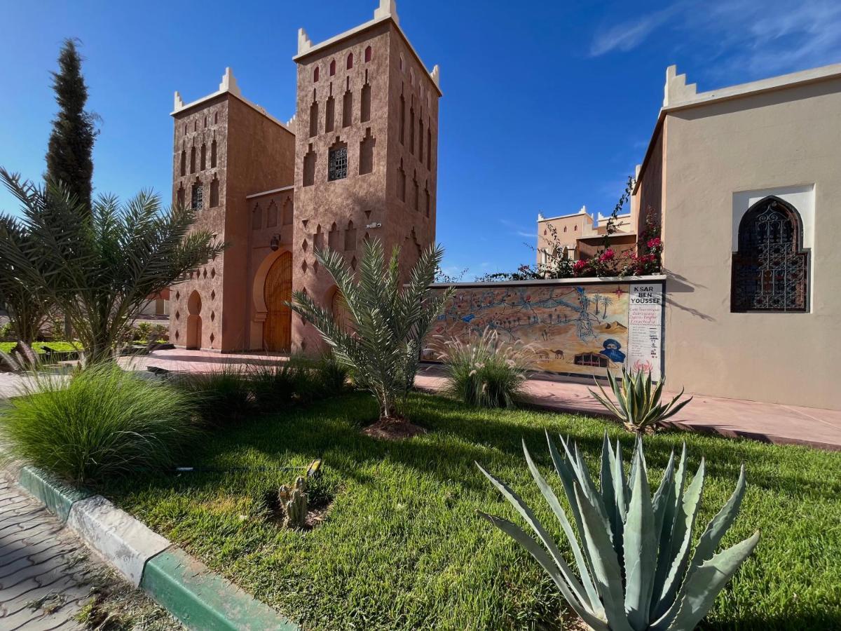 Ksar Ben Youssef Tajda Exterior photo